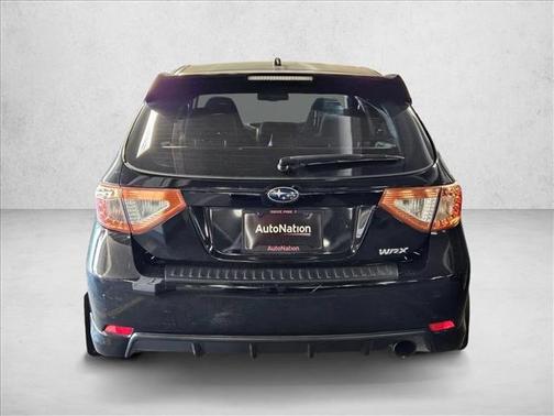 2010 Subaru Impreza WRX