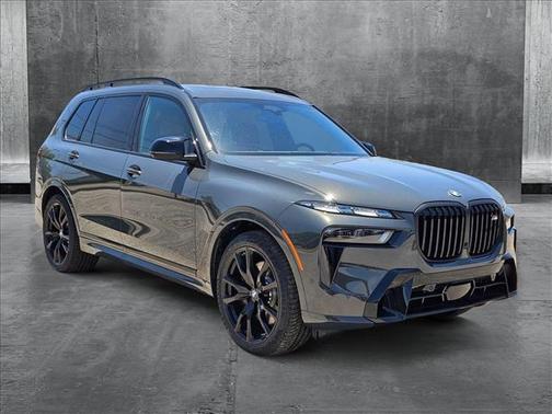 2026 BMW X7 M60i