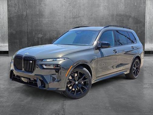 2026 BMW X7 M60i