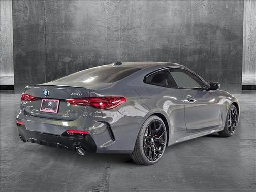 2025 BMW 430 i