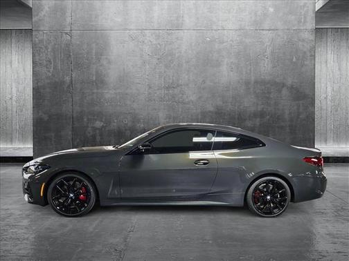 2025 BMW 430 i