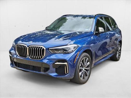 2022 BMW X5 M50i