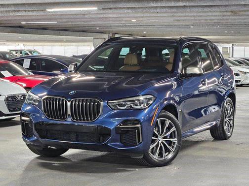 2022 BMW X5 M50i