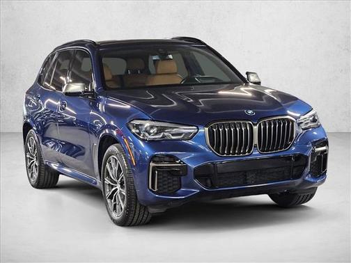 2022 BMW X5 M50i