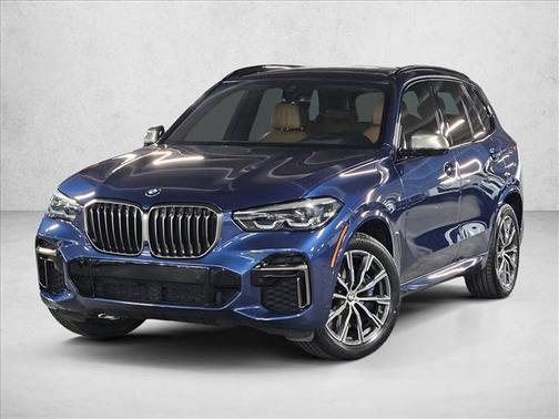 2022 BMW X5 M50i