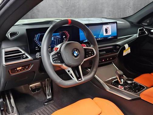 2026 BMW M4 Competition xDrive
