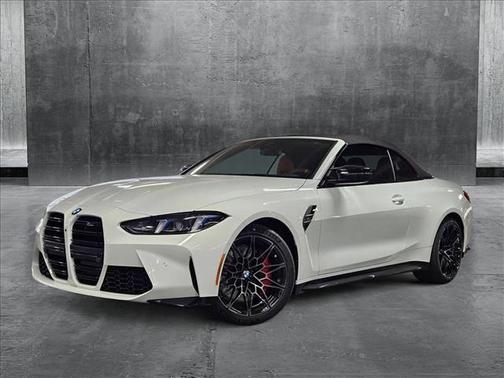 2026 BMW M4 Competition xDrive