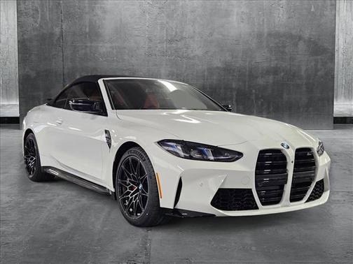 2026 BMW M4 Competition xDrive