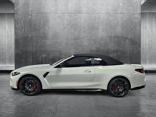 2026 BMW M4 Competition xDrive