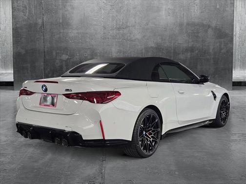 2026 BMW M4 Competition xDrive
