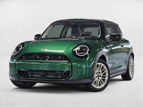 2025 MINI Hardtop Cooper S