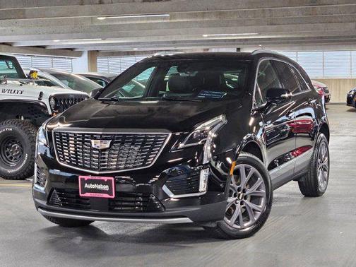 2020 Cadillac XT5 Premium Luxury