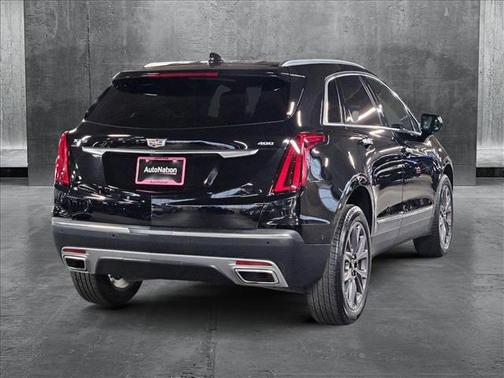 2020 Cadillac XT5 Premium Luxury