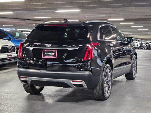 2020 Cadillac XT5 Premium Luxury