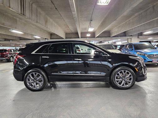 2020 Cadillac XT5 Premium Luxury