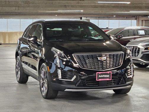 2020 Cadillac XT5 Premium Luxury