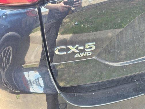 2022 Mazda CX-5 2.5 S Select