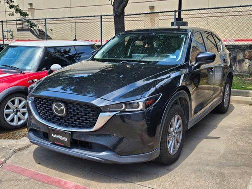 2022 Mazda CX-5 2.5 S Select