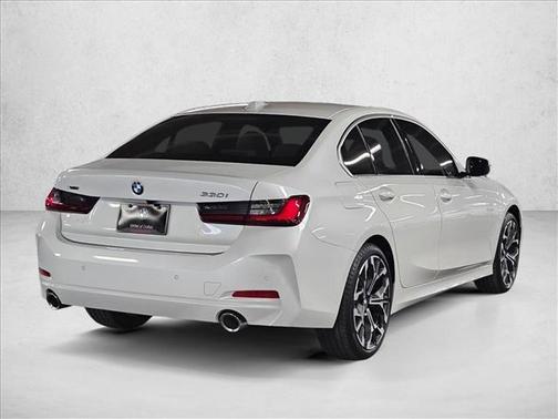 Mineral White Metallic 2026 BMW 330 xDrive NA