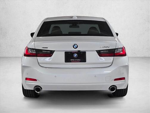 Mineral White Metallic 2026 BMW 330 xDrive NA