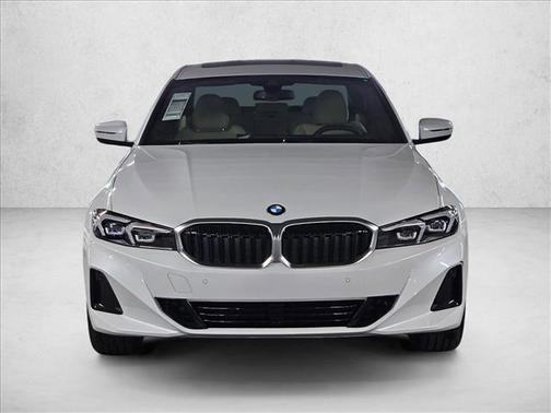 Mineral White Metallic 2026 BMW 330 xDrive NA