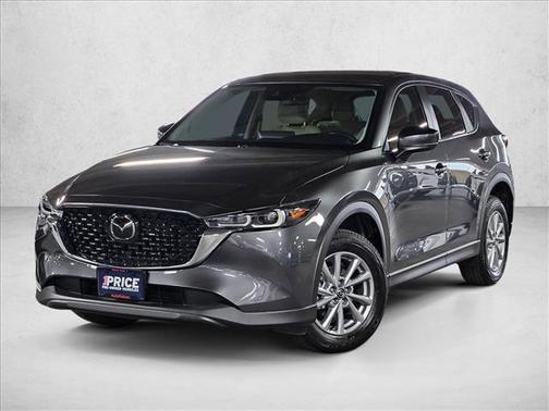 2023 Mazda CX-5 2.5 S Select Package