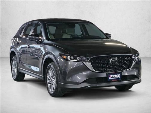 2023 Mazda CX-5 2.5 S Select Package