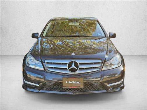 2012 Mercedes-Benz C-Class C 250 Sport