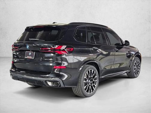 2026 BMW X5 PHEV xDrive50e