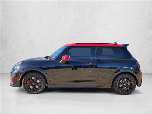 2026 MINI Hardtop John Cooper Works