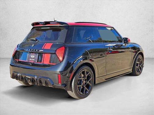 2026 MINI Hardtop John Cooper Works