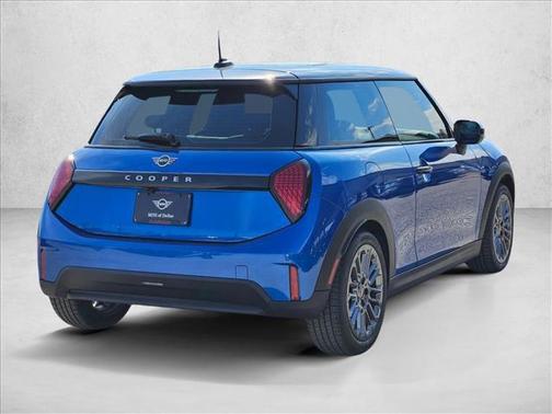 2026 MINI Hardtop Cooper