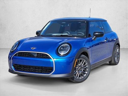 2026 MINI Hardtop Cooper