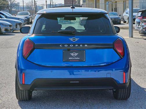 2026 MINI Hardtop Cooper