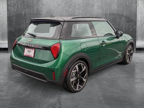 2025 MINI Hardtop Cooper S