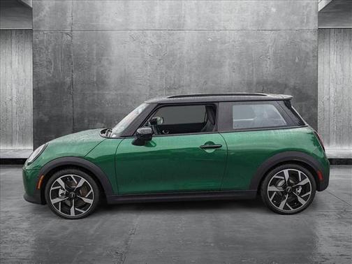 2025 MINI Hardtop Cooper S