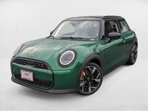 2025 MINI Hardtop Cooper S