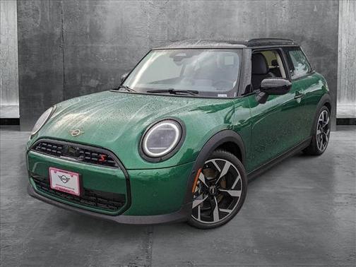 2025 MINI Hardtop Cooper S