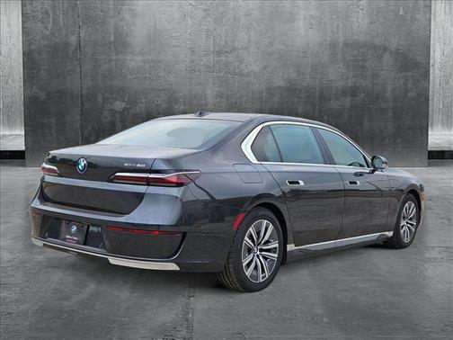 2024 BMW i7 eDrive50