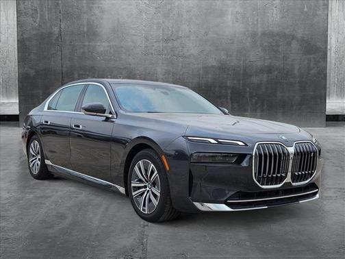 2024 BMW i7 eDrive50