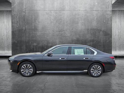 2024 BMW i7 eDrive50