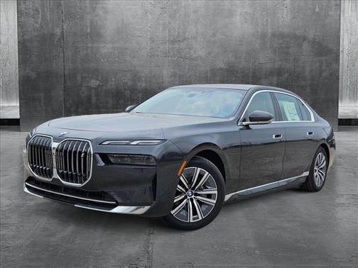 2024 BMW i7 eDrive50