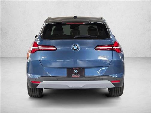 Arctic Race Blue Metallic 2026 BMW X3 30 xDrive