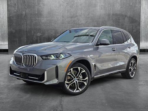 2026 BMW X5 sDrive40i