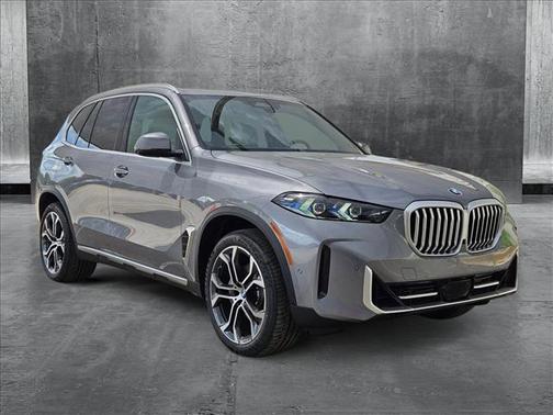 2026 BMW X5 sDrive40i