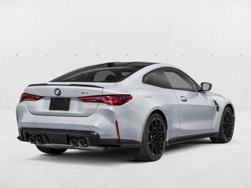 Brooklyn Grey Metallic 2027 BMW M4 Base