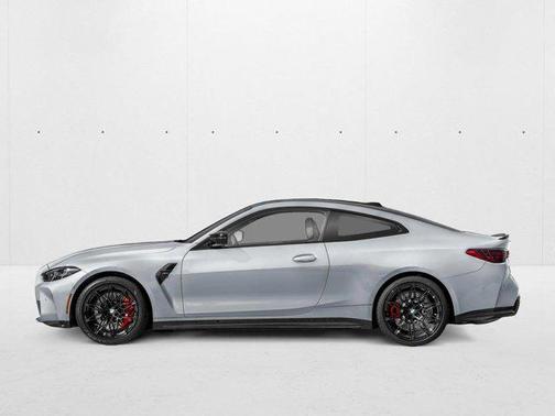 Brooklyn Grey Metallic 2027 BMW M4 Base