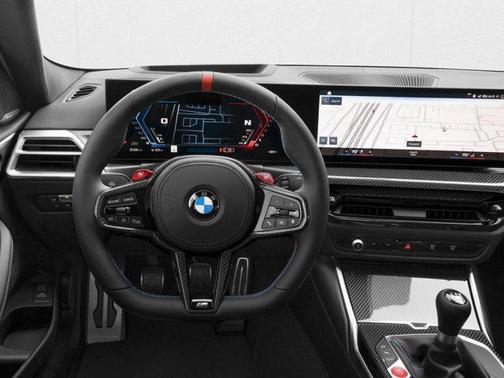 Brooklyn Grey Metallic 2027 BMW M4 Base