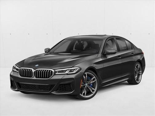 2021 BMW M550 i Xdrive