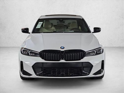 Mineral White Metallic 2026 BMW 330 xDrive NA